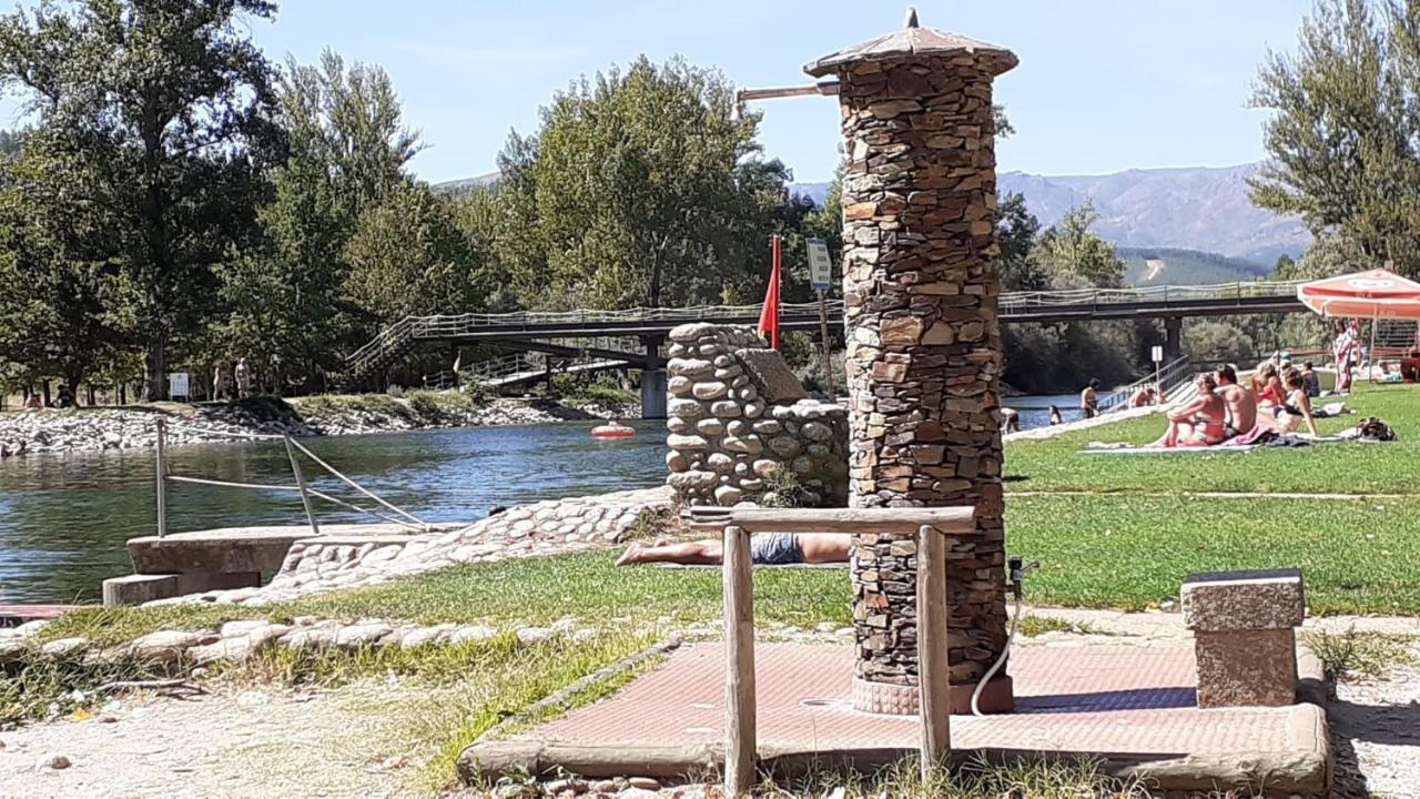 Вилла Casa Do Castelo Valhelhas Экстерьер фото